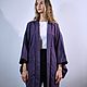 Винтаж: Винтажное японское кимоно (хаори). Платья винтажные. VINTAGE KIMONO. Интернет-магазин Ярмарка Мастеров.  Фото №2