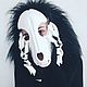 Заказать маска-шлем череп собаки. MASKCRAFT. Ярмарка Мастеров. . Маска для ролевых игр Фото №3