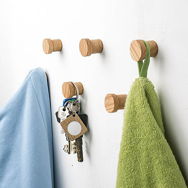 Крючки металлические Йорки Салон красоты в интернет-магазине Ярмарка ...