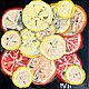 Картина лимонов маслом холст картины фрукты натюрморт цитрус, Картины, Москва,  Фото №1