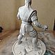Sub-Zero/Mortal Kombat X.3Д фигурка/статуэтка под роспись. Статуэтки. Высокое 3D искусство. Ярмарка Мастеров.  Фото №11