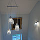 Wall lamp: Sconces water Drops. Wall lights. Elena Zaychenko - Lenzay Ceramics. My Livemaster. Фото №5