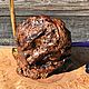 Эксклюзивные настольные часы. Часы классические. artwood_epoxy. Ярмарка Мастеров.  Фото №5