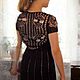 dress. Dresses. lace-maker (Uzorhcik). Online shopping on My Livemaster.  Фото №2