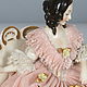 Винтаж: Старинная статуэтка. Germany. Статуэтки винтажные. Дом Фарфора (Luxury antiques) (antiqueslife). Ярмарка Мастеров.  Фото №4
