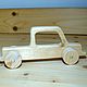 Order Wooden cars (not a set). Lamy-mammy (furniture for dolls). Livemaster. . Machines and robots Фото №3