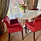 Стулья для кухни из массива "Лэндфорд". Стулья. Мебельный бутик (Wofurniture). Ярмарка Мастеров.  Фото №6