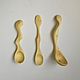 Spoon 'by heart'. Utensils. Wooden cats-Alexander Savelyev. My Livemaster. Фото №4