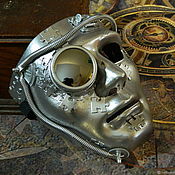 Аксессуары handmade. Livemaster - original item Carnival mask:  
