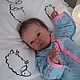 Реборн Дарья. Куклы и пупсы. Солнечный Зайчик (reborndolls55). Интернет-магазин Ярмарка Мастеров.  Фото №2