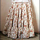 Skirt Spring. Skirts. Jahlighta (Jahlighta). Online shopping on My Livemaster.  Фото №2