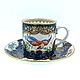Кофейная пара Англия 20 век / 2804254. Кружки и чашки. Phoenix Antique • Феникс Антик. Интернет-магазин Ярмарка Мастеров.  Фото №2