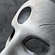 Декоративная маска Faceless Shadowheart. Маски интерьерные. Qarma Masks. Ярмарка Мастеров.  Фото №6