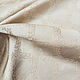 Портьера Изящные ромбики Молочный. Ткани. Шторы&Ткани (jeronima-textil). Ярмарка Мастеров.  Фото №5