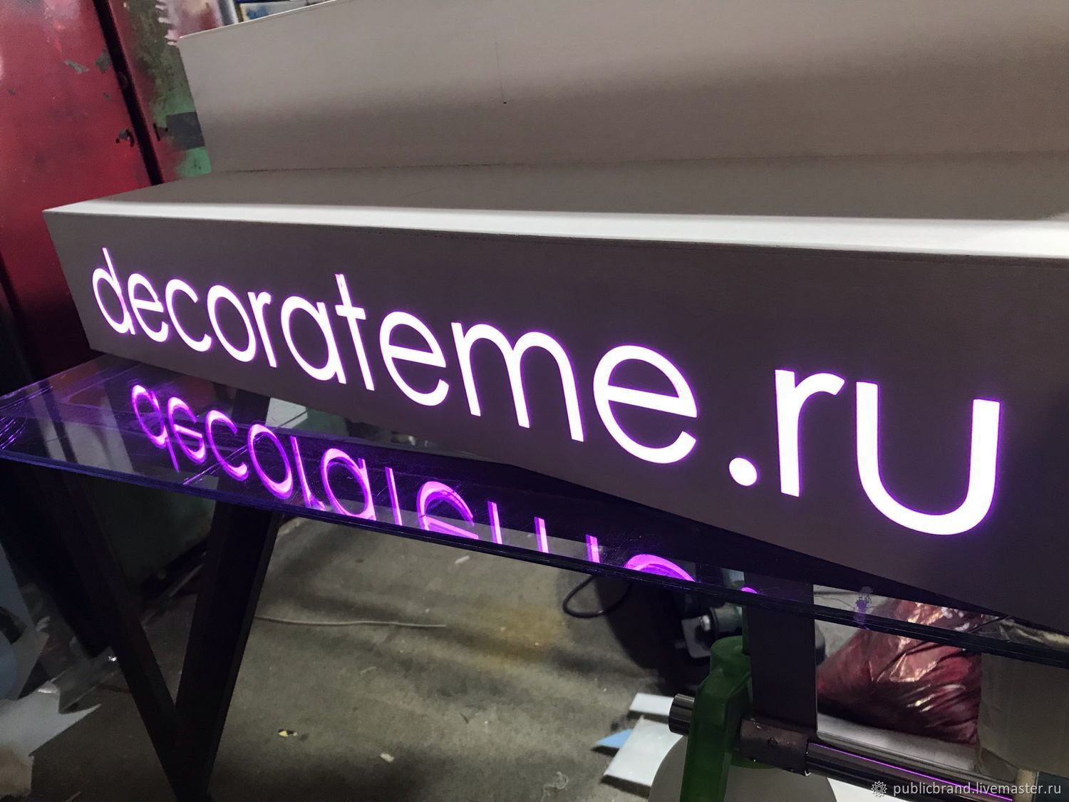 Индивидуальная стойка для Выставки в интернет-магазине на Ярмарке ...