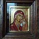 Icon of Kazan In kiot, Icons, Tver,  Фото №1