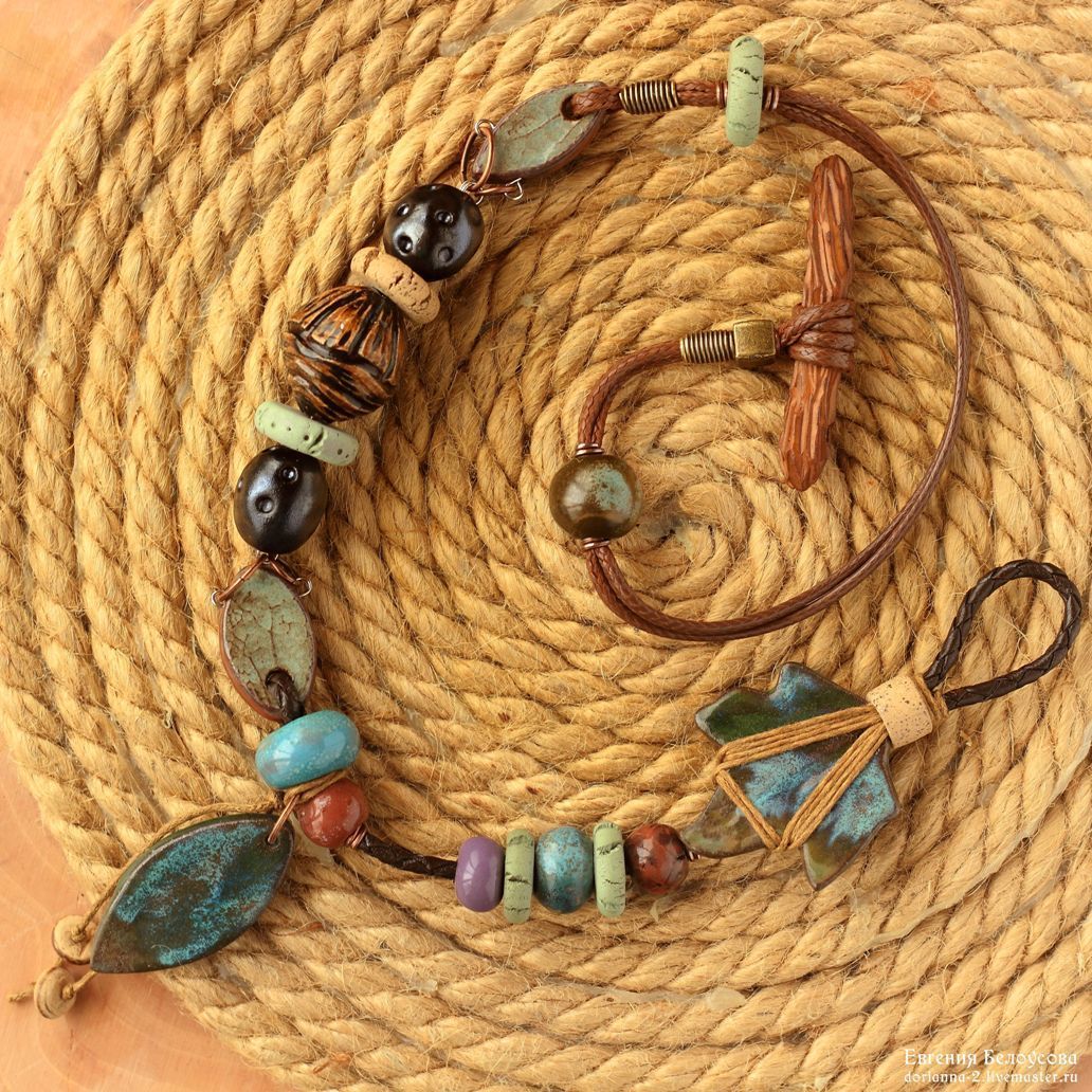 Forest Tales Jewelry
