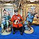 Винтаж: Былая слава.Викинг.Робин Гуд.Royal Doulton.Статуэтка, Статуэтки винтажные, Тамбов,  Фото №1