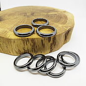 Украшения handmade. Livemaster - original item 17 R. Terahertz Ring (thz17). Handmade.