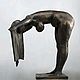 «Сушка» из серии «Марафет». Скульптуры. Sculptor-vodolagina. Ярмарка Мастеров.  Фото №4