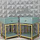 Заказать Тумба прикроватная "Guatemala". Furniture From R&B. Ярмарка Мастеров. . Тумбы Фото №3