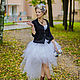 Skirt of tulle 'cancan', Skirts, Moscow,  Фото №1