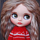 Кукла Блайз Blythe Doll Custom Ooak, Кукла Кастом, Архангельск,  Фото №1