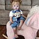 Кукла реборн. Куклы Reborn. Living doll. Ярмарка Мастеров.  Фото №12