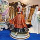 Винтаж: Capodimonte.Bruno Merli.Девушка.Статуэтка.Италия. Статуэтки винтажные. Антик.Декор.Винтаж. Ярмарка Мастеров.  Фото №13