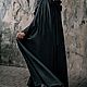 The Witcher's Cloak. Subculture Clothing. Workshop Sokol. Online shopping on My Livemaster.  Фото №2