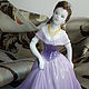 vintage Souvenirs: Porcelain figurines of girls. Vintage Souvenirs. SIGNATYR. My Livemaster. Фото №6