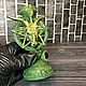 Ритуальная свеча "Бафомет". Ритуальная атрибутика. Магия Огня Светланы Арги. Ярмарка Мастеров.  Фото №4