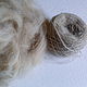 Dog hair (coat collie). Fiber. Anastasiya Larina (Larinarium). Online shopping on My Livemaster.  Фото №2