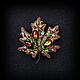 Decoration Brooch 'Indian summer', Brooches, Voronezh,  Фото №1