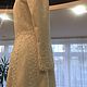 Coat designer !Coat white!. Coats. elmdesign (ELMDESIGN). My Livemaster. Фото №6