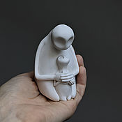 Для дома и интерьера handmade. Livemaster - original item Motherhood. Figurine. Handmade.