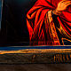El icono de nuestra señora 'Ablandadores de corazones malvados'. Icons. ikon-art. Ярмарка Мастеров.  Фото №4
