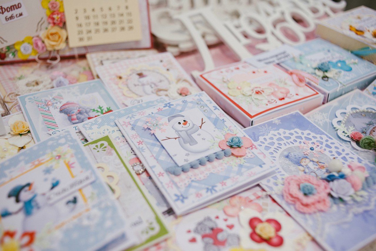 Hand-made bazar 2016г.