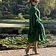 Order coat: Emerald Ireland. Kutyrie (kutyrie). Livemaster. . Coats Фото №3