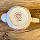 Винтаж: Чайник Villeroy&Boch Burgenland. Фаянс. Объем 1,7 л. Чайники винтажные. Decor de table. Ярмарка Мастеров.  Фото №7