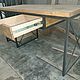 Working table. Tables. easyloft48. My Livemaster. Фото №5