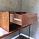 Тумба под раковину. Тумбы. WOOD LOFT (woodloftmsk). Ярмарка Мастеров.  Фото №5