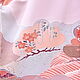 Order The author's work of Karieba silk'Clouds of happiness''. Fabrics from Japan. Livemaster. . Vintage jackets Фото №3