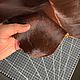 Мех пони Dolmen - Kebir Chocolate 1.2 mm, Арт 290308. Кожа. Магазин натуральной кожи CraftZone. Интернет-магазин Ярмарка Мастеров.  Фото №2