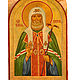 Мерная икона святой Патриарх Тихон, Иконы, Кострома,  Фото №1