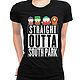 Cotton t-shirt ' South Park'. T-shirts and undershirts for men. Dreamshirts. Online shopping on My Livemaster.  Фото №2
