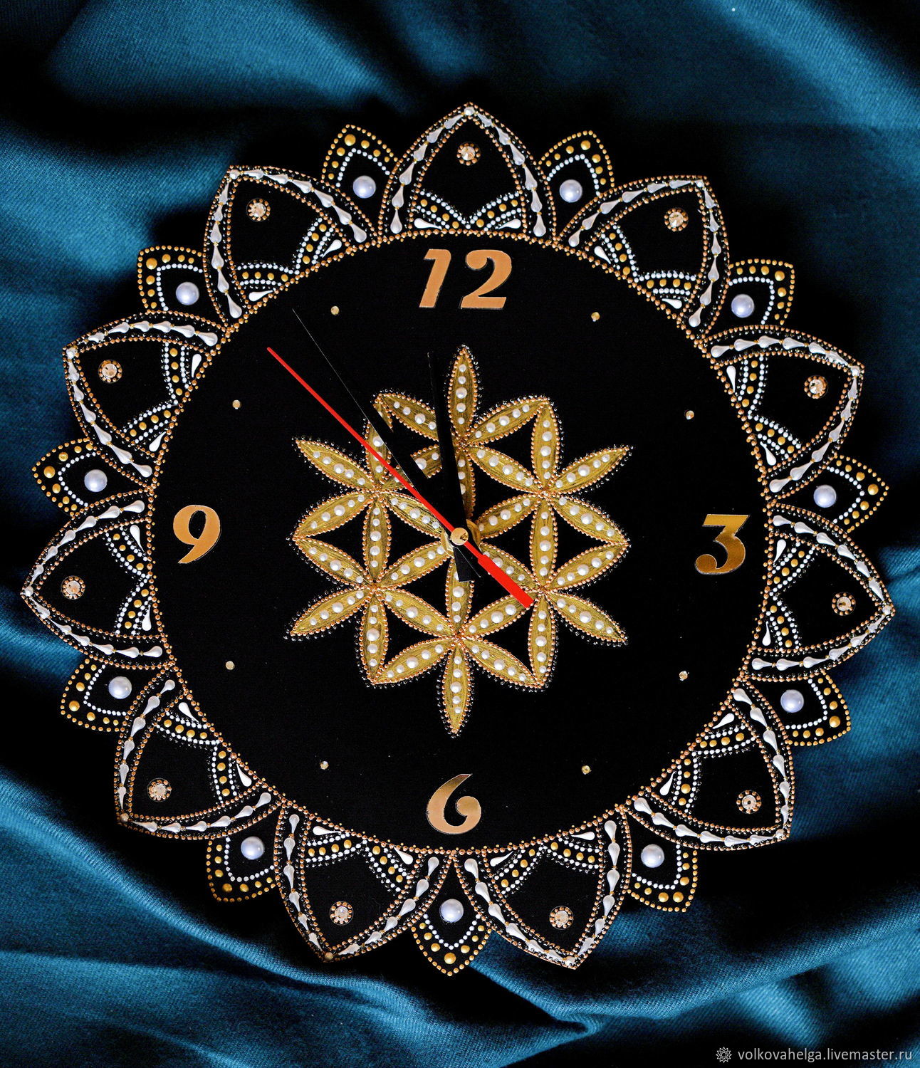 Reloj de online mandala