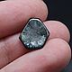 3.44 Ct, Сапфир Трапиче НЕГРЕТЫЙ Голубой Сапфир Камбоджа. Кабошоны. Дмитрий Данилов КАБОШОНЫ  Freakenfru. Ярмарка Мастеров.  Фото №9