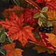 Order Oil painting " still Life with maple leaves". Artist Iuliia Kravchenko (realism-painting). Livemaster. . Pictures Фото №3