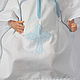 a set for the baptism of a boy. Christening set. Gradeva Anna Christening sets (krestimbaby). My Livemaster. Фото №4